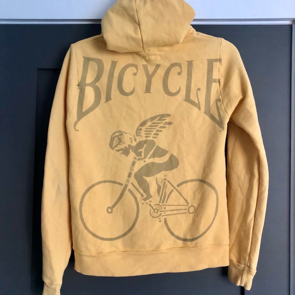 Jacks and Jokers Zip Up Hoodie